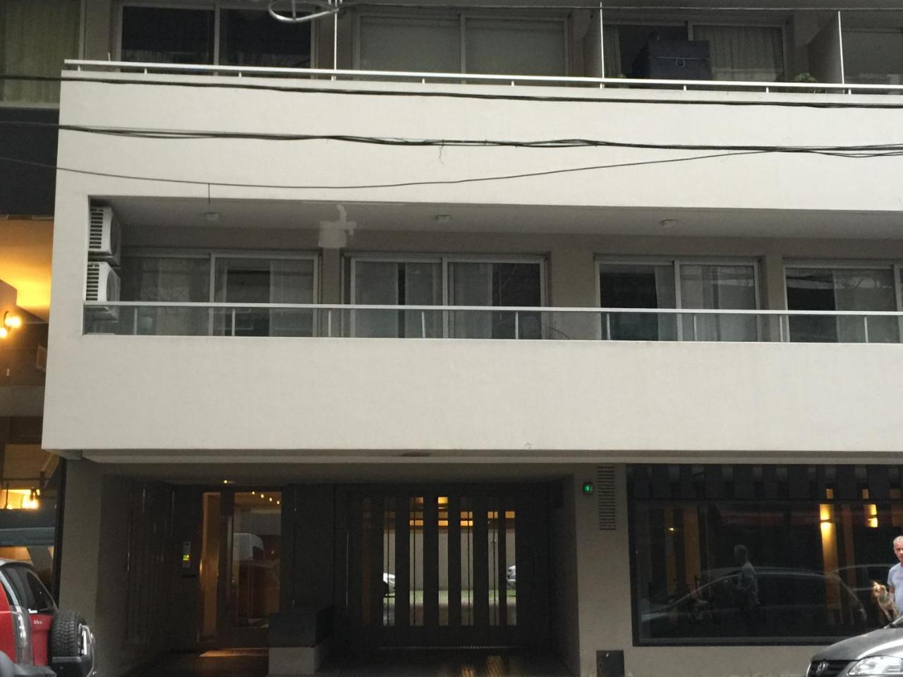 Palermo Soho Apartment Guemes Buenos Aires Exterior photo