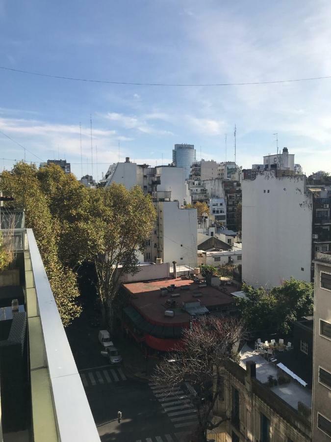 Palermo Soho Apartment Guemes Buenos Aires Exterior photo